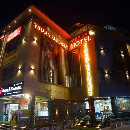 Hotel Vihaan Residency Zirakpur Exterior photo